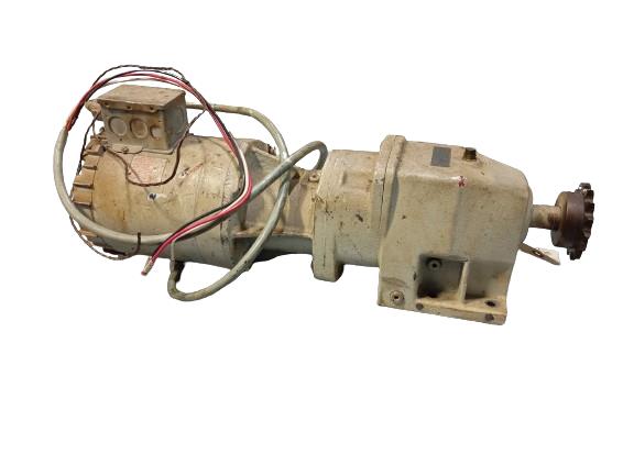 Nidec Corp G726 R6112240 D057 E49226 LR2459