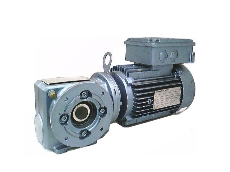 Sew Eurodrive SAF37DT80N4