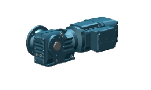 Sew Eurodrive KAF37DRE90L4BE2HR