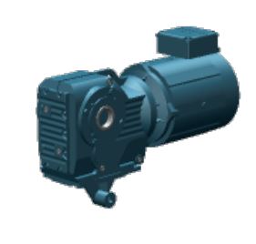 Sew Eurodrive KA107/T DRN225S4