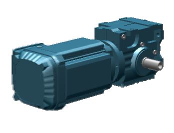 Sew Eurodrive S47 DRN80M4/DH