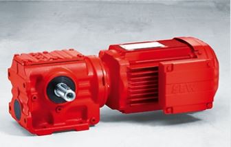 Sew Eurodrive S47DRN80M4