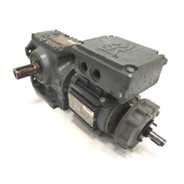 Sew Eurodrive K67 DT90L4MM15CBW1-KS