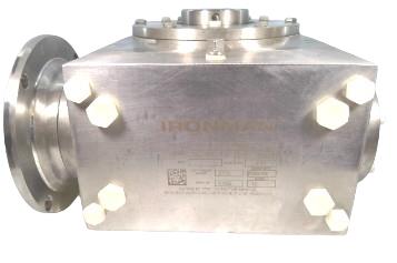 Regal Rexnord SS-HMQ832-10-H1-140-20