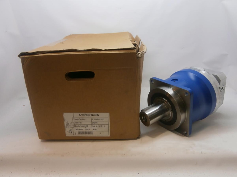 Wittenstein SP-180S-MF2-40-1G1-2S