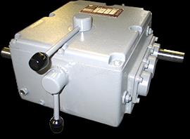 Turner Uni Drive X5M4-2.285 LF