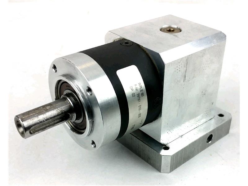 Neugart WPLE060-064-SSSA3AC-Y