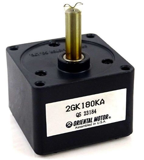 Oriental Motor 2GN180K