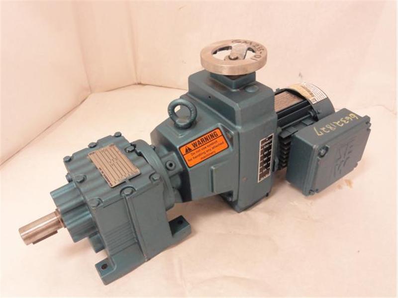 Sew Eurodrive R27D16BHSDT80K4-KS