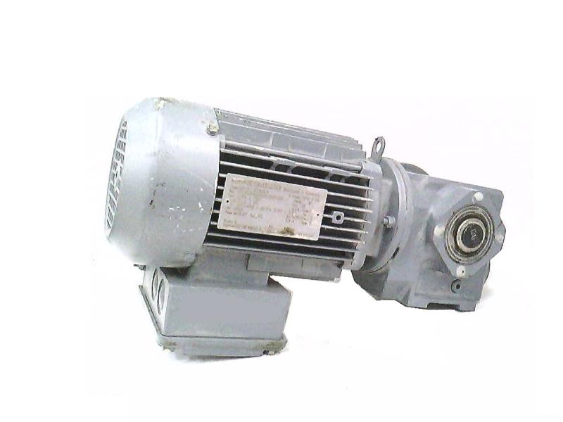 Sew Eurodrive SAF37-DT80K4