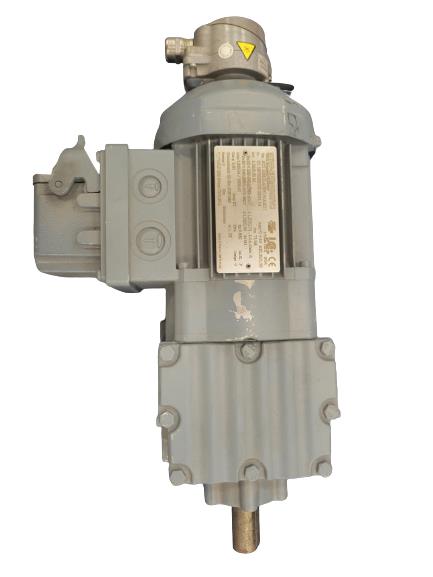 Sew Eurodrive R17 DR63L4/EH1R/ASD1