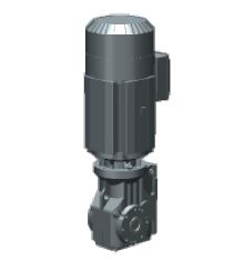 Sew Eurodrive KA47DRN90S4/BE2