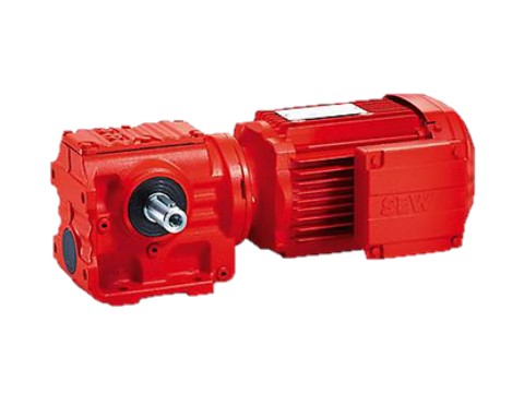 Sew Eurodrive SAF77 DRN90S4