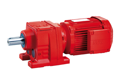 Sew Eurodrive KA87-R57-DRN90S4/TF/DH