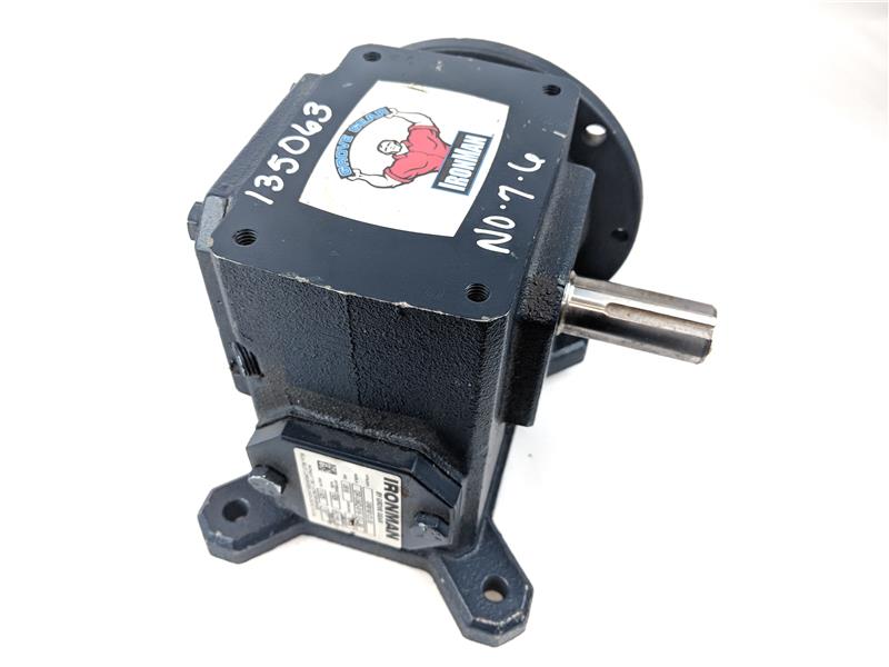 Regal Rexnord GR-UMQ-818-10-L-56