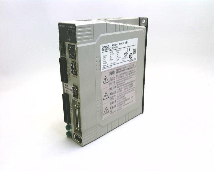 Omron R88D-GN02H-ML2