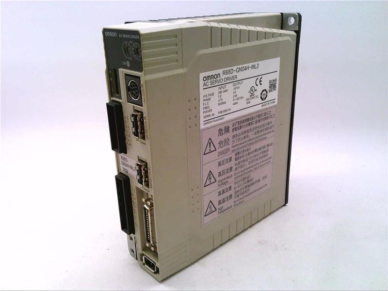 Omron R88D-GN04H-ML2