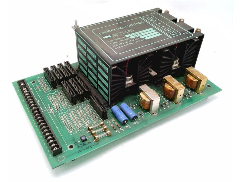 Elwood Corporation 11-1015-11