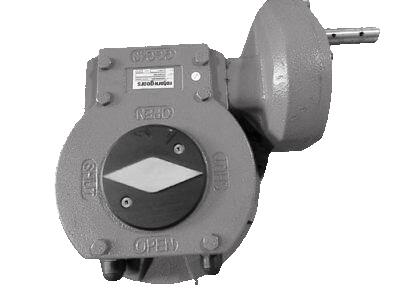 Rotork AB6800N/SP4
