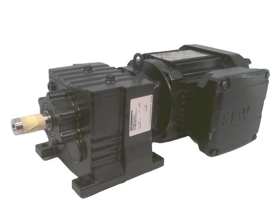 Sew Eurodrive R17 DRN71MS2/TF