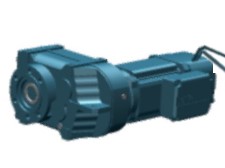 Sew Eurodrive FAZ57 DRN80M4/BE1HR