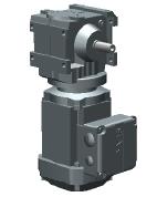 Sew Eurodrive S37 DRN71M4