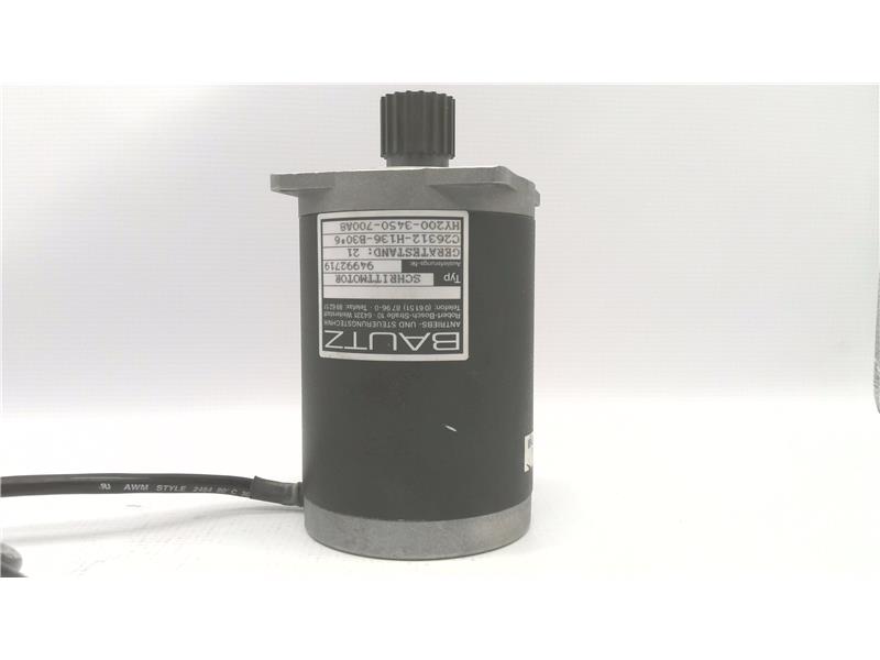 Bautz HY200-3450-700A8