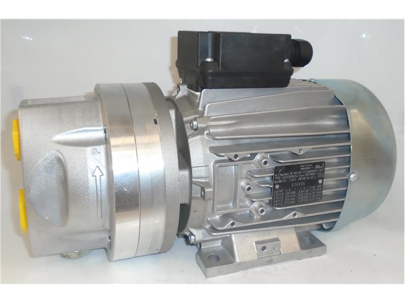 Hydac MFZP-2/2.1/P/80/30/RV4.5/0.75/400-50-CSA