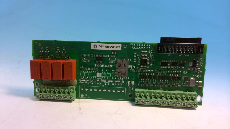 Gefran EXP-IO-D8R4-ADL