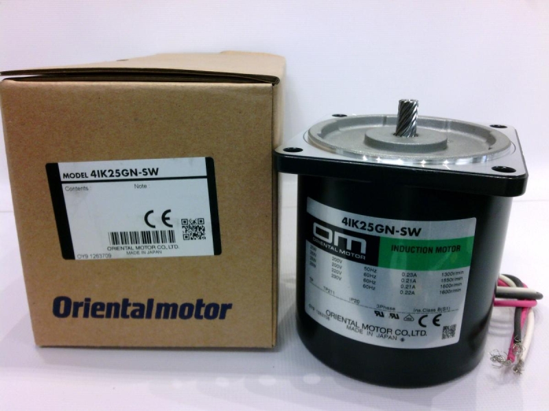 Oriental Motor 4IK25GN-SW