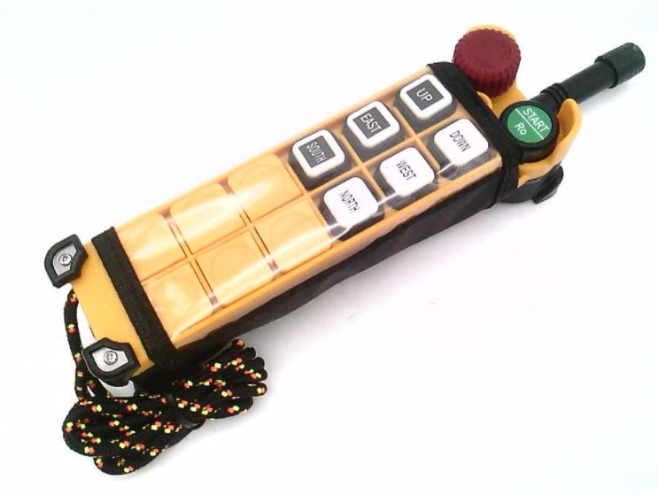 Telecrane F24-6D-TX-131