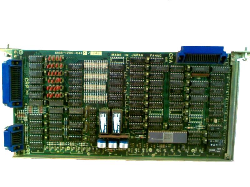 Fanuc A16B-1200-0410