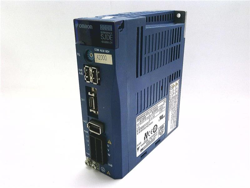 Yaskawa Electric SJDE-04ANA-0Y