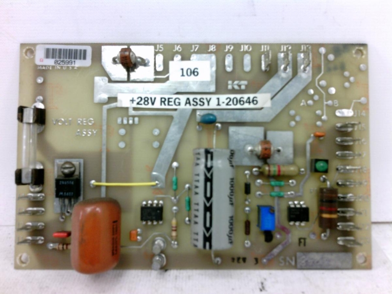 Kearney & Trecker 1-20646