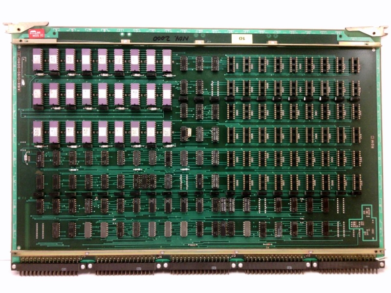 Fanuc A16B-0190-0080