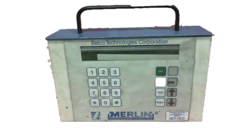 Belco MSA-7063-A-00