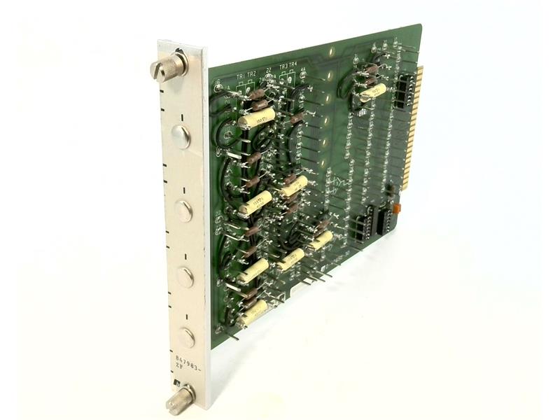 Asea Brown Boveri 0-847983-ZF