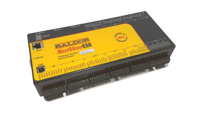 Asea Brown Boveri NSB002-511