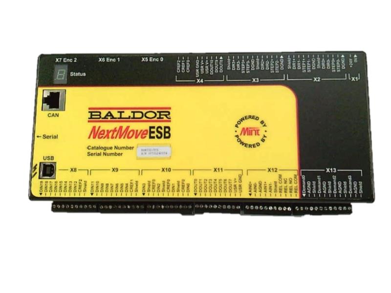 Asea Brown Boveri NSB002-501