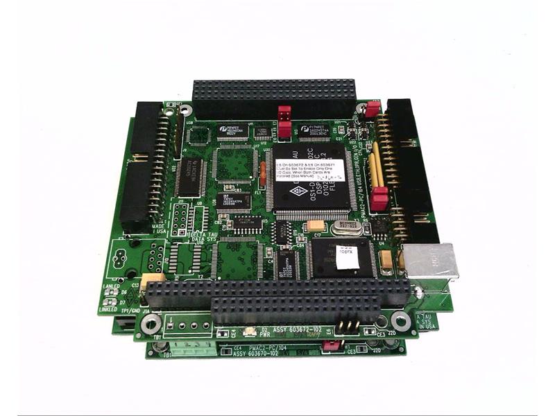 Delta Tau Data Sys 603672-102/603670-102