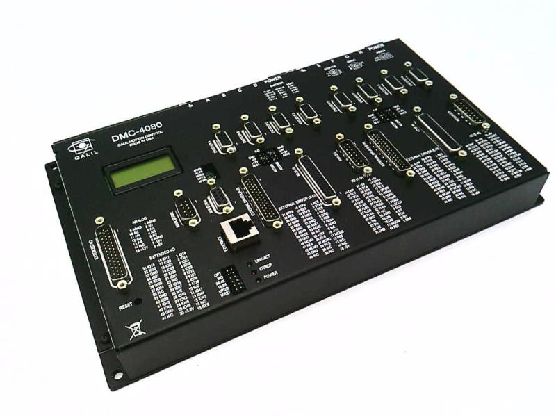 Galil Motion Controls DMC-4080(ISCNTL)-C012-1000-1000-D3140-D3