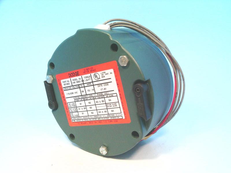 Asea Brown Boveri 140-DBSC-6-MA-115/230VAC-60HZ