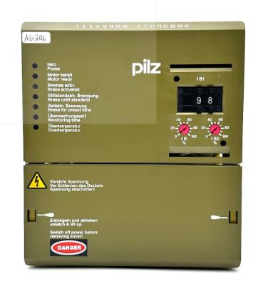 Pilz PKB-40A-350-415VAC