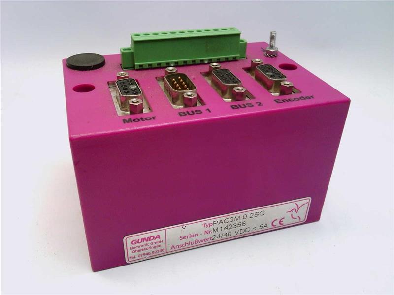 Gunda Electronic PAC0M.0.2GS
