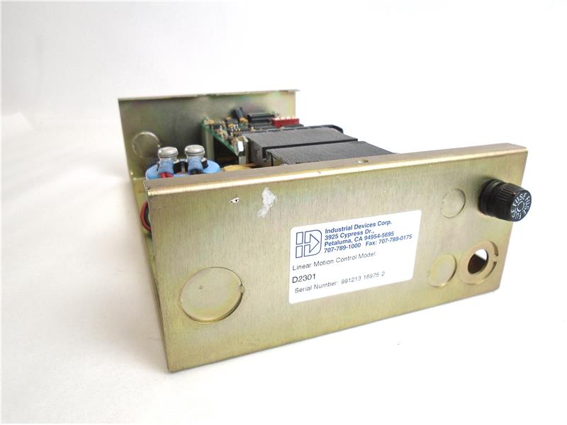 Danaher Motion D2301