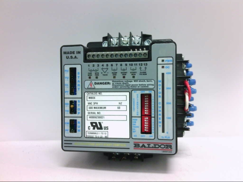 Asea Brown Boveri MB8X