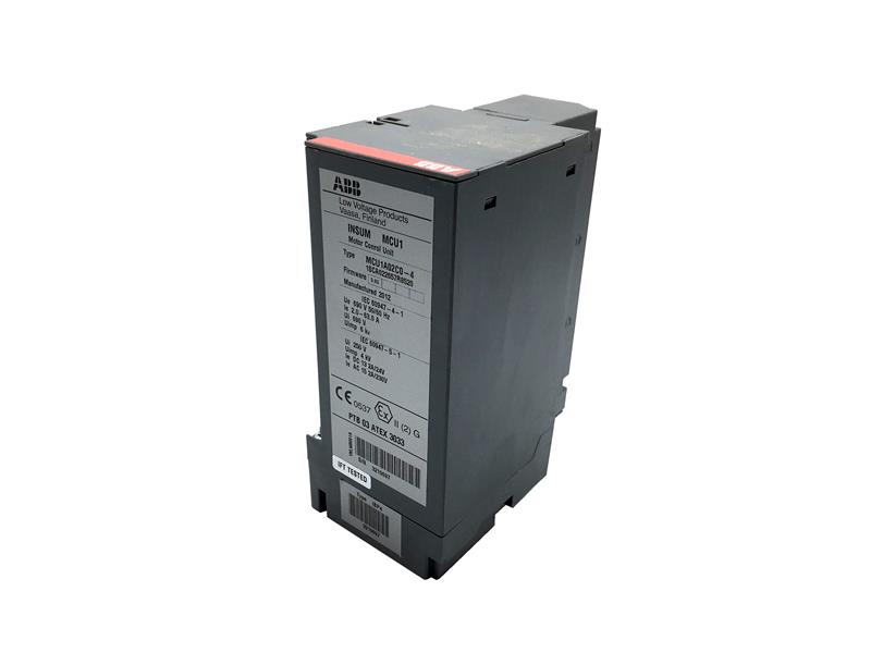 Asea Brown Boveri MCU1A02C0-4