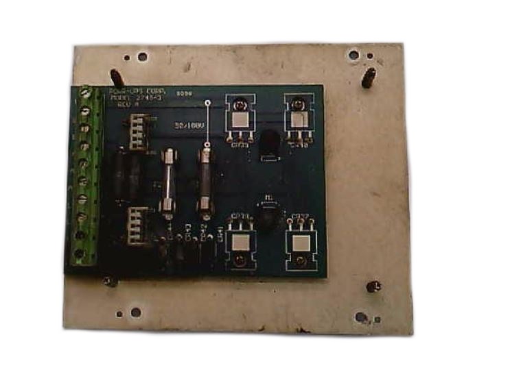 Powr Ups Corp 2745-3