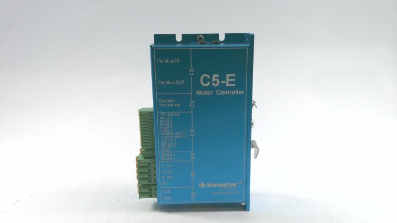 Nanotec C5-E-1-81