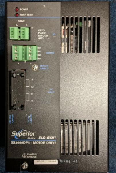 Altra Industrial Motion SS2000DP4-MM